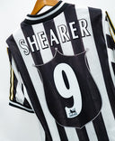 Newcastle United 1997-99 Shearer Home Kit (M)