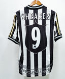 Newcastle United 1997-99 Shearer Home Kit (M)
