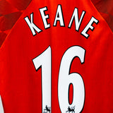 Manchester United 1997-98 Keane Home Kit (L)