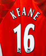 Manchester United 1997-98 Keane Home Kit (L)