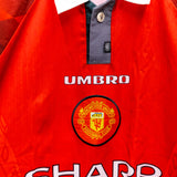 Manchester United 1997-98 Keane Home Kit (L)