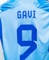 Spain 2022 Gavi Away Kit W/ Tags (S)