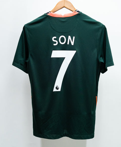 Tottenham Hotspur 2020-21 Son Away Kit (S)