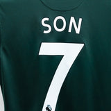 Tottenham Hotspur 2020-21 Son Away Kit (S)