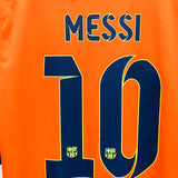 Barcelona 2014-15 Messi Away Kit (XL)