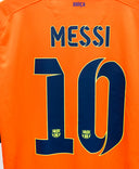 Barcelona 2014-15 Messi Away Kit (XL)
