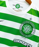 Celtic 2012-13 Home Kit (M)