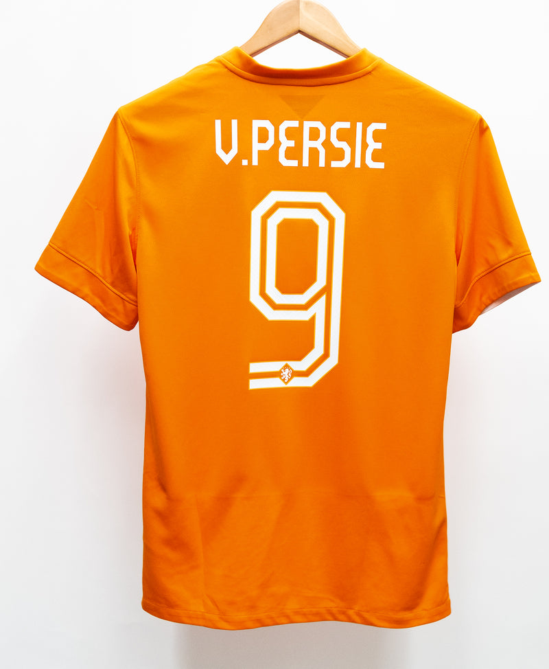 Netherlands 2014 V. Persie Home Kit (S)