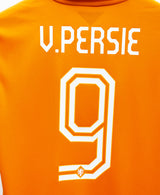 Netherlands 2014 V. Persie Home Kit (S)