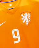 Netherlands 2014 V. Persie Home Kit (S)