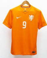 Netherlands 2014 V. Persie Home Kit (S)