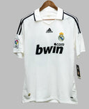 Real Madrid 2008-09 Higuain Home Kit W/ Tags (M)