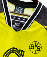 Borussia Dortmund 1994-95 Home Kit (XL)