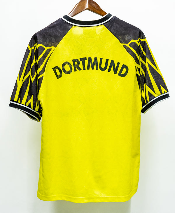 Borussia Dortmund 1994-95 Home Kit (XL)