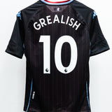 Aston Villa 2020-21 Grealish Away Kit (M)