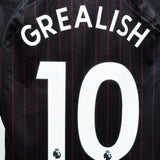 Aston Villa 2020-21 Grealish Away Kit (M)