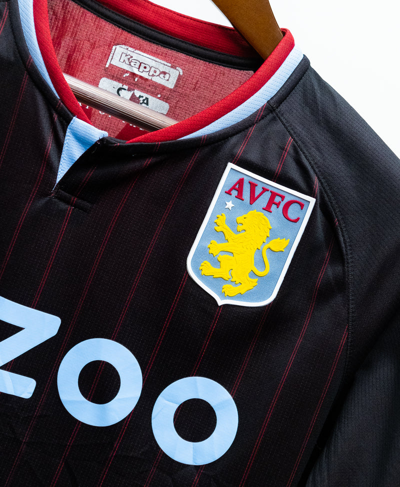 Aston Villa 2020-21 Grealish Away Kit (M)