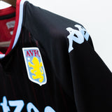 Aston Villa 2020-21 Grealish Away Kit (M)
