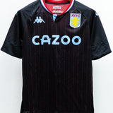 Aston Villa 2020-21 Grealish Away Kit (M)