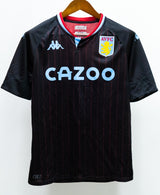 Aston Villa 2020-21 Grealish Away Kit (M)