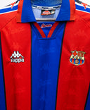 Barcelona 1995-97 Figo Home Kit (XL)