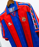 Barcelona 1995-97 Figo Home Kit (XL)
