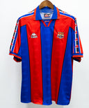 Barcelona 1995-97 Figo Home Kit (XL)