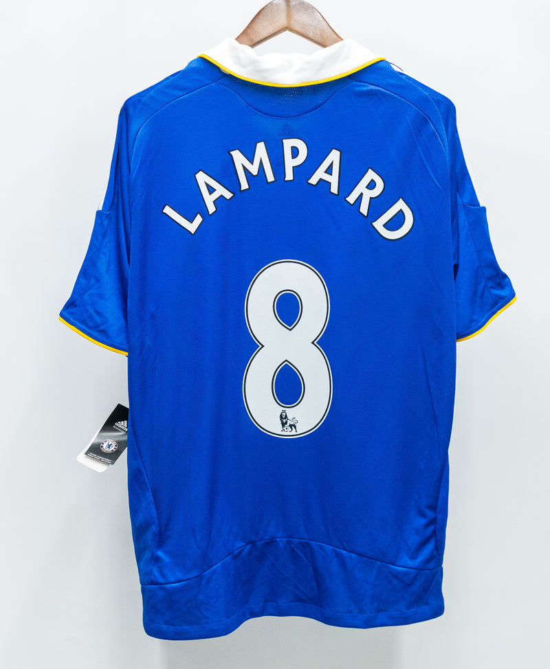 Chelsea 2008-09 Lampard Home Kit W/ Tags (XL)