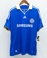 Chelsea 2008-09 Lampard Home Kit W/ Tags (XL)