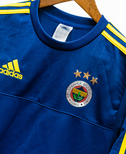 Fenerbahce 2015 Training Sweatshirt (XS)