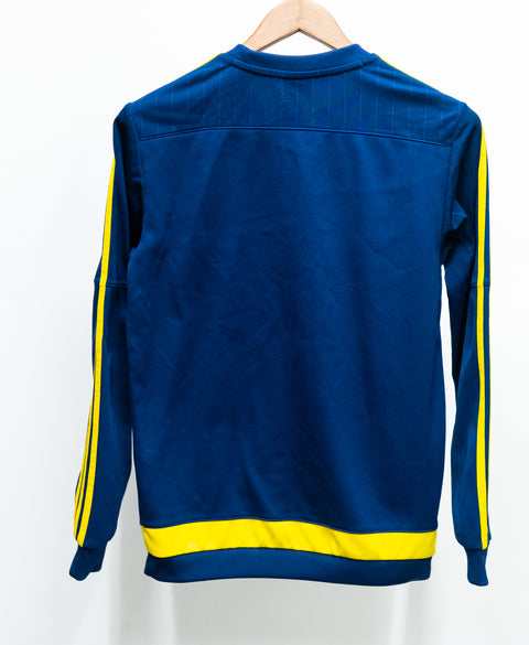 Fenerbahce 2015 Training Sweatshirt (XS)