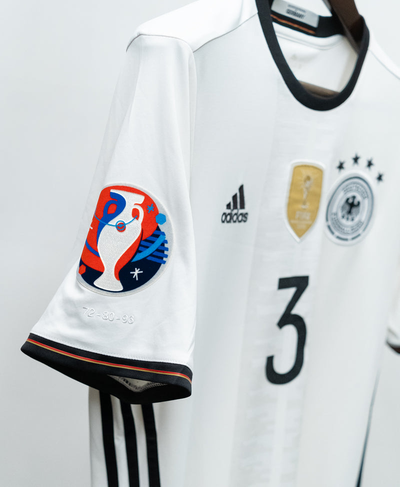 Germany 2016 Hector Home Kit (M)