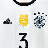 Germany 2016 Hector Home Kit (M)