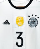 Germany 2016 Hector Home Kit (M)