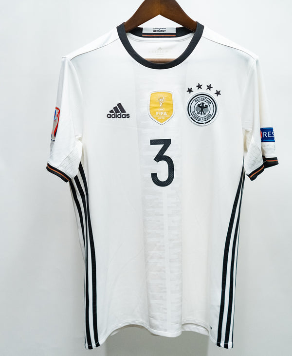 Germany 2016 Hector Home Kit (M)