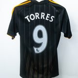 Chelsea 2010-11 Torres Away Kit (S)