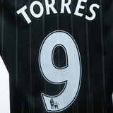 Chelsea 2010-11 Torres Away Kit (S)