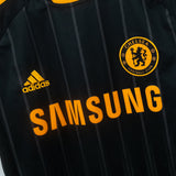 Chelsea 2010-11 Torres Away Kit (S)