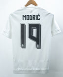 Real Madrid 2015-16 Modric Home Kit (S)