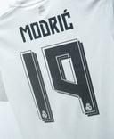 Real Madrid 2015-16 Modric Home Kit (S)