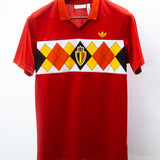 Belgium 2018 Retro 1984 Enzo Home Kit (M)