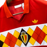 Belgium 2018 Retro 1984 Enzo Home Kit (M)