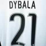 Juventus 2016-17 Dybala Home Kit (L)