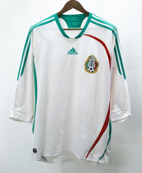 Mexico 2008 Away Kit (XL)