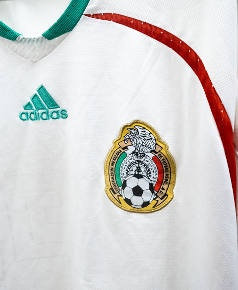 Mexico 2008 Away Kit (XL)