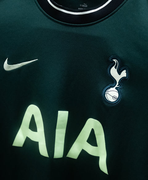 Tottenham Hotspur 2020-21 Son Away Kit (YL)