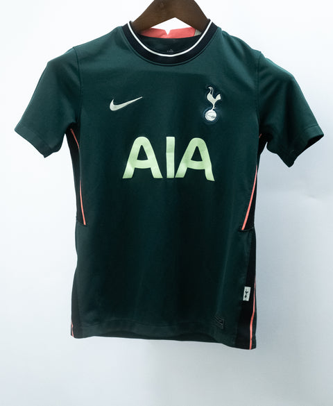 Tottenham Hotspur 2020-21 Son Away Kit (YL)