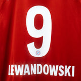 Bayern Munchen 2019-20 Lewandowski Home Kit (M)