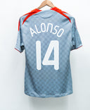 Liverpool 2008-09 Alonso Away Kit (M)