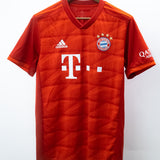 Bayern Munchen 2019-20 Lewandowski Home Kit (M)